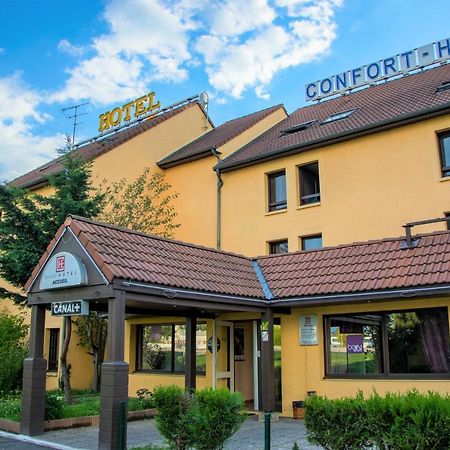 Confort Hotel Montgeron Dış mekan fotoğraf