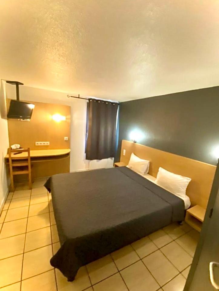 Confort Hotel Montgeron Dış mekan fotoğraf